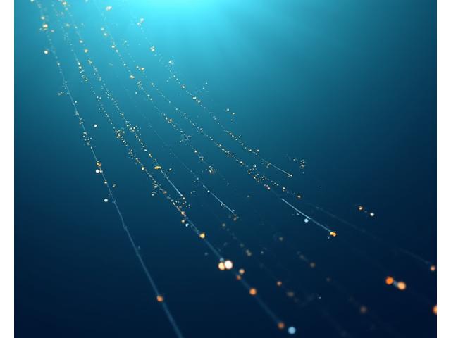 多様な沈下パターンを示すルアーの水中軌跡シミュレーション図